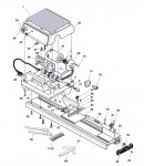 Proxxon 27020 MICRO woodturning lathe DB 250 Spare Parts